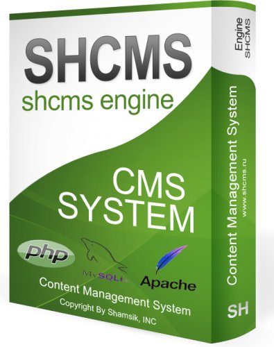 SHCMS Engine Версия: 5.6.1 (Системное обнов.)